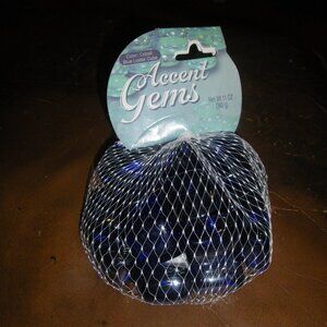 Glass Gems Dome Vase Filler Decorative Beads Marble Pebbles Stones Craft…